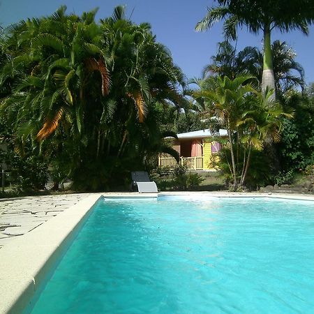 Vacances Bien Etre Guadeloupe Bouillante Exterior photo