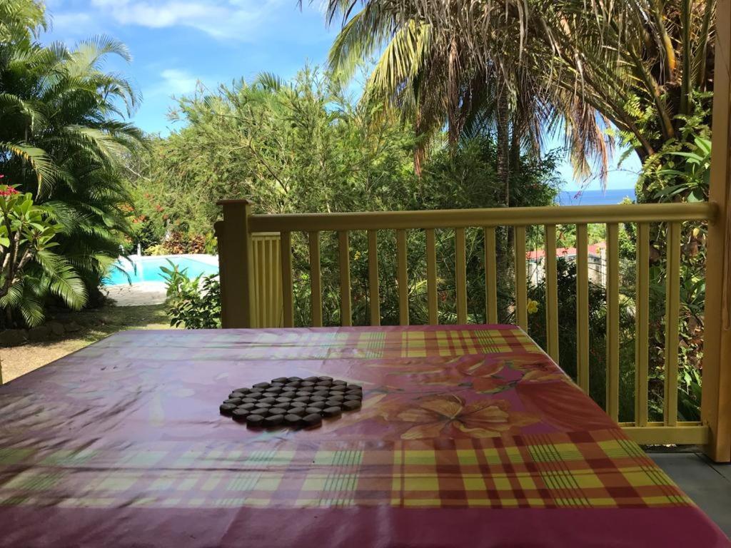 Vacances Bien Etre Guadeloupe Bouillante Exterior photo