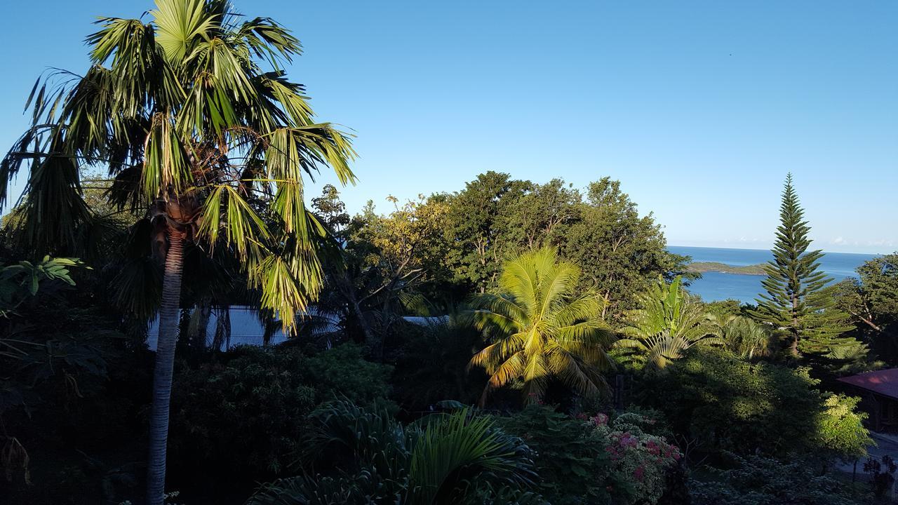 Vacances Bien Etre Guadeloupe Bouillante Exterior photo